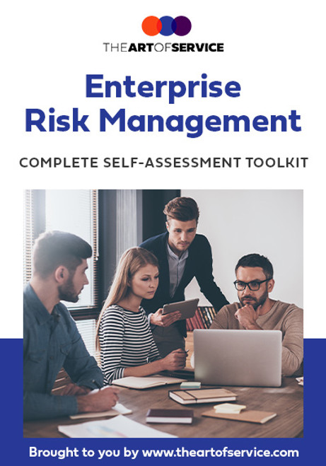 Enterprise Risk Management Toolkit