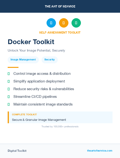 Docker Toolkit