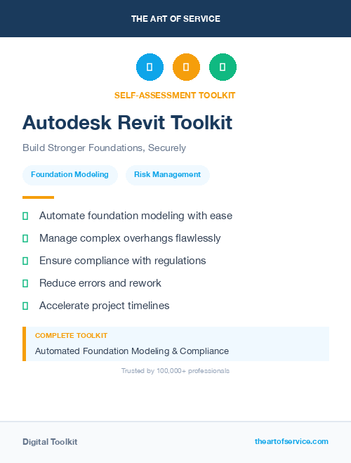 Autodesk Revit Toolkit