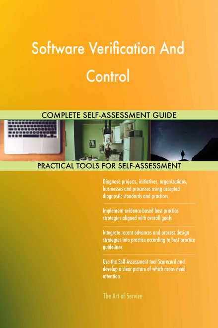 Software Verification And Control Toolkit