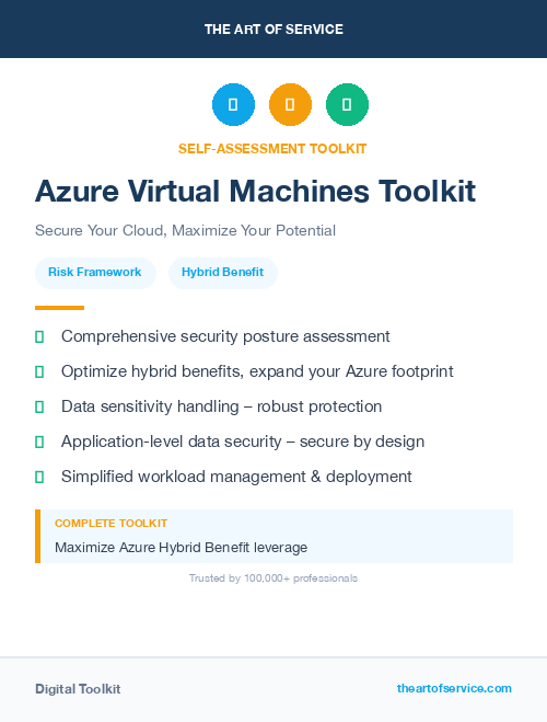 Azure Virtual Machines Toolkit