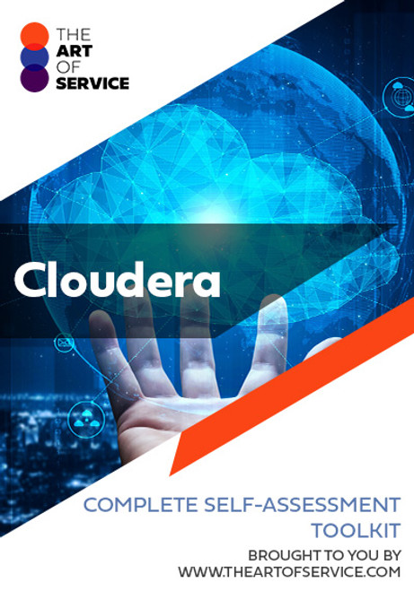 Cloudera Toolkit