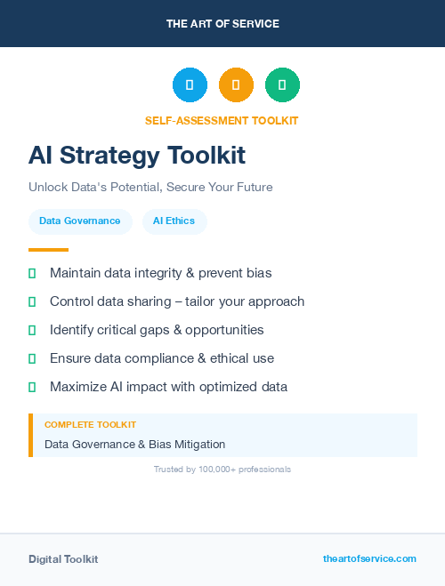 AI Strategy Toolkit