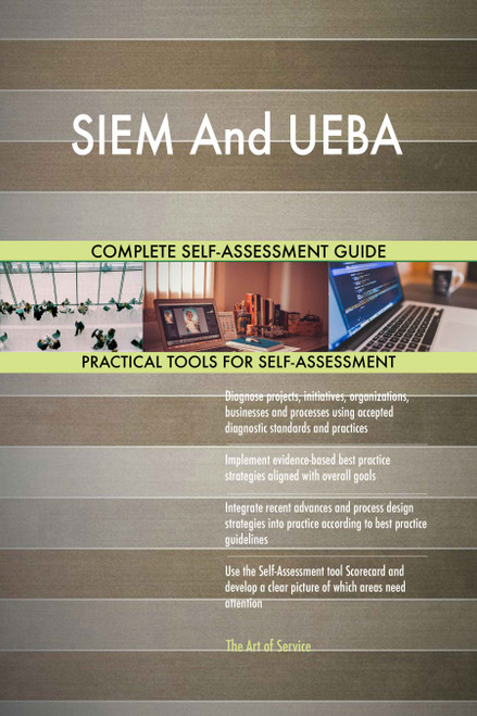 SIEM And UEBA Toolkit