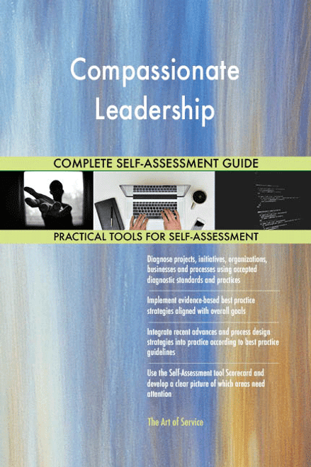 Compassionate Leadership Toolkit