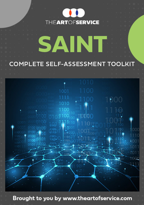 SAINT Toolkit