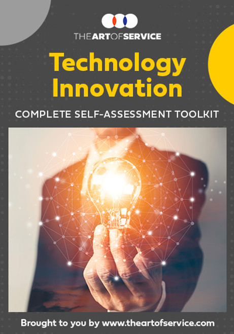 Technology Innovation Toolkit