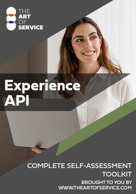 Experience API Toolkit