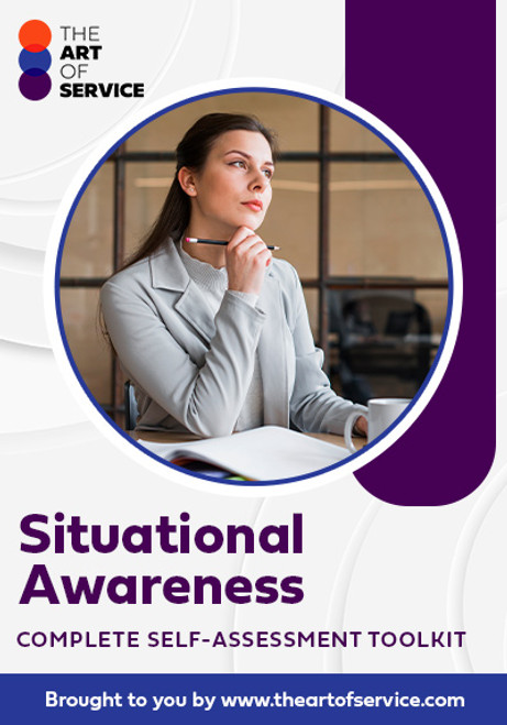 Situational Awareness Toolkit