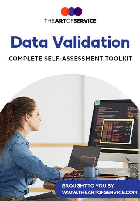 Data Validation Toolkit