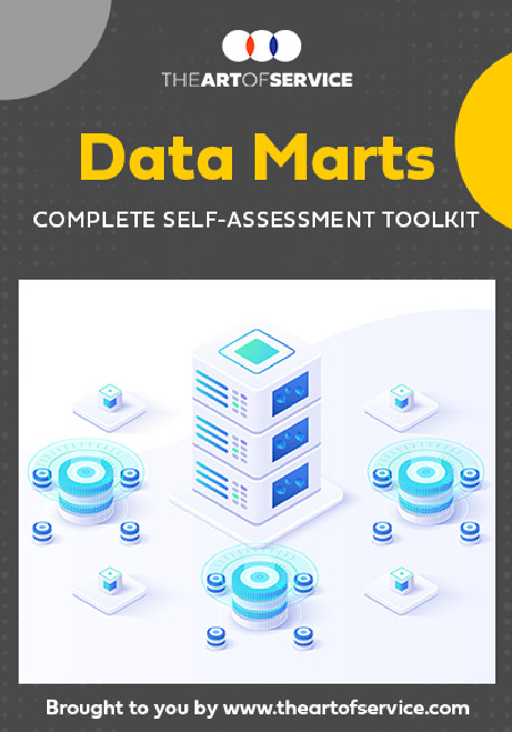 Data Marts Toolkit