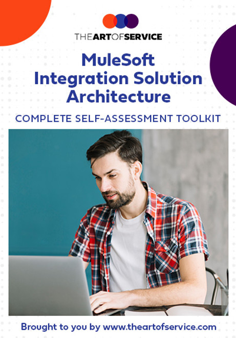 MuleSoft Integration Solution Architecture Toolkit