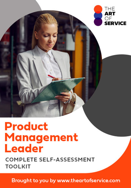 Product Management Leader Toolkit