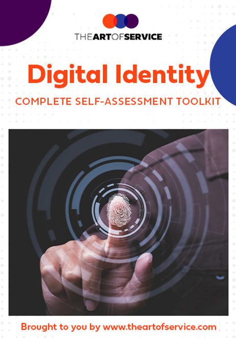 Digital Identity Toolkit