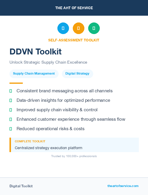DDVN Toolkit