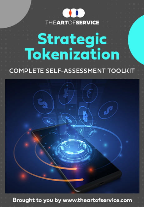 Strategic Tokenization Toolkit