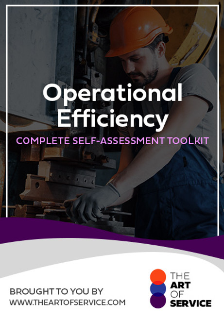 Operational Efficiency Toolkit