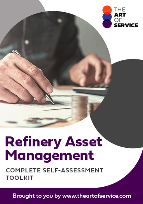 Refinery Asset Management Toolkit