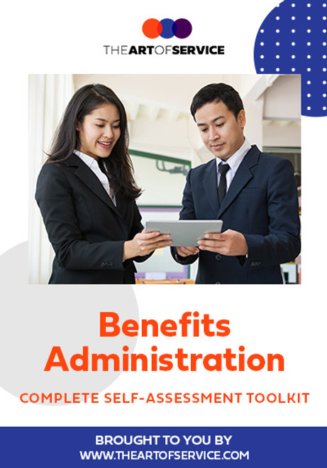 Benefits Administration Toolkit