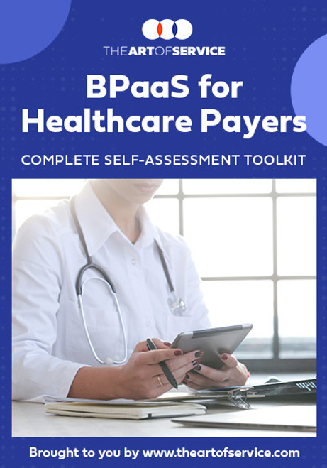 BPaaS For Healthcare Payers
