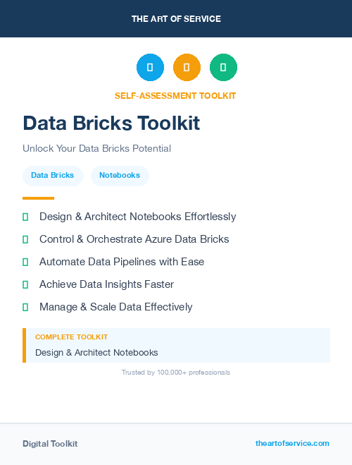 Data Bricks Toolkit