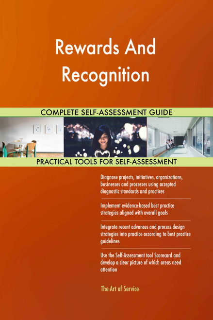 Rewards And Recognition Toolkit