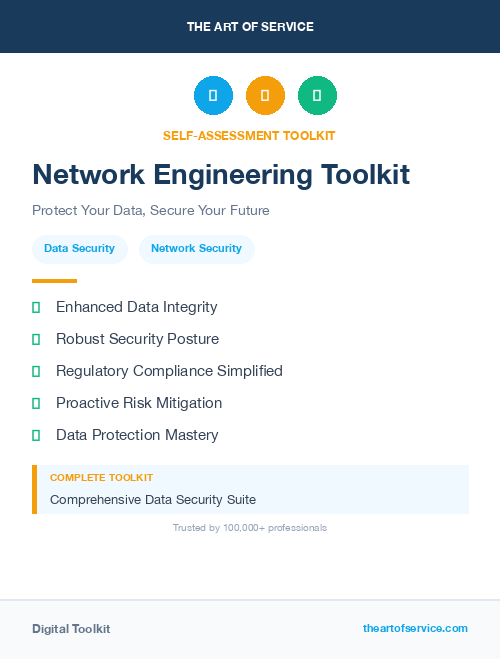Network Engineering Toolkit