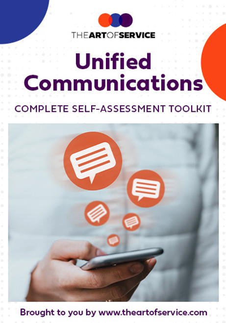 Unified Communications Toolkit