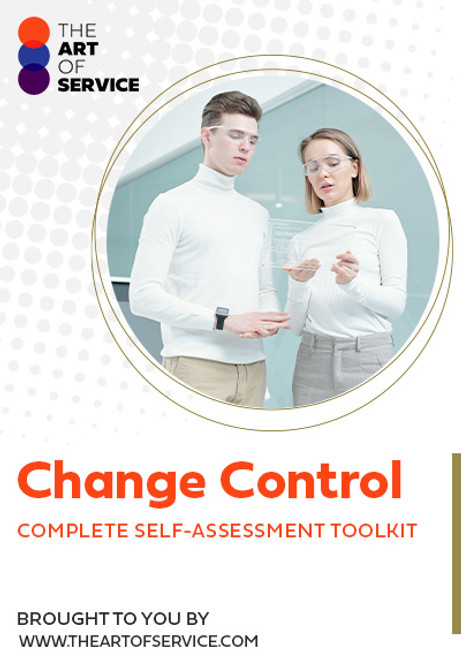 Change Control Toolkit