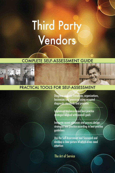 Third Party Vendors Toolkit