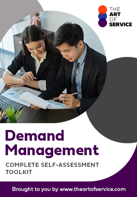 Demand Management Toolkit