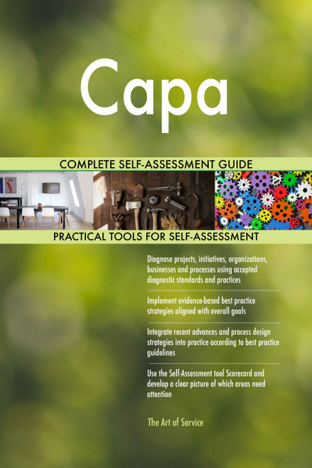 Capa Toolkit