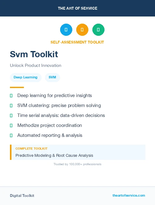 Svm Toolkit