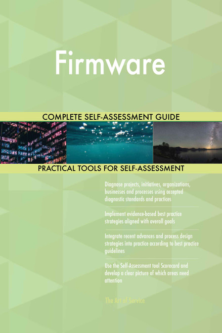 Firmware Toolkit