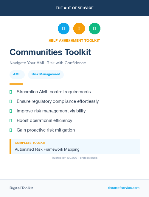 Communities Toolkit