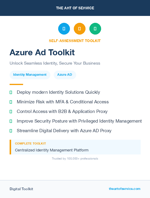 Azure Ad Toolkit