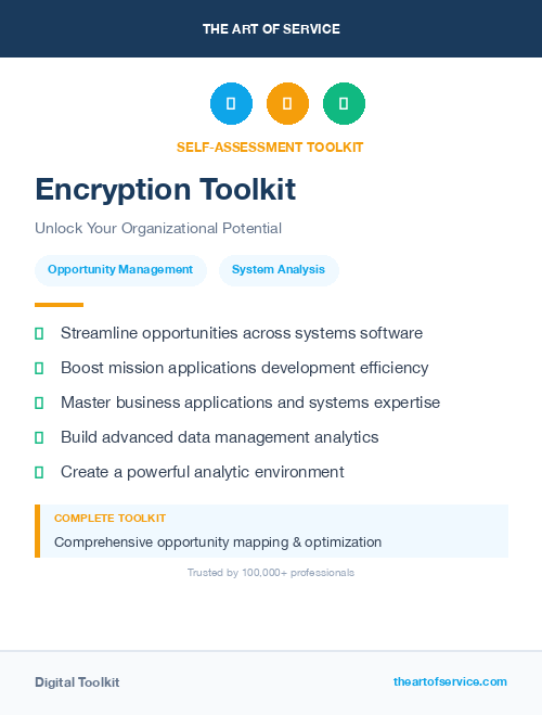 Encryption Toolkit