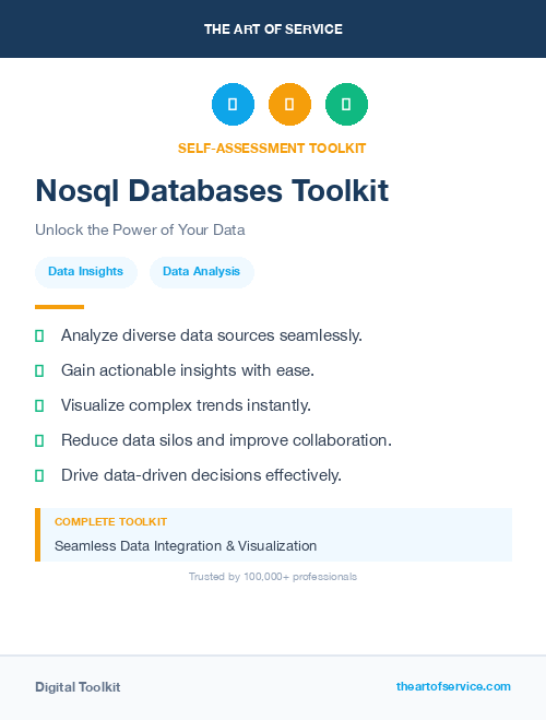 Nosql Databases Toolkit