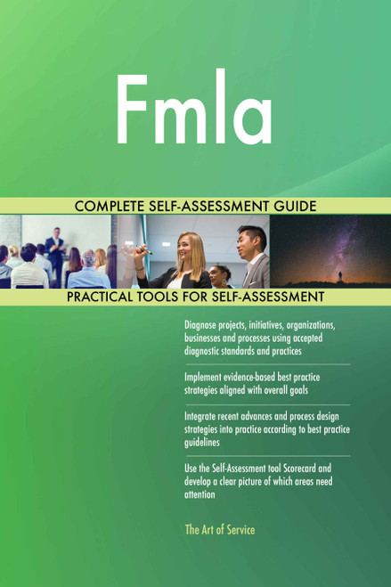 Fmla Toolkit