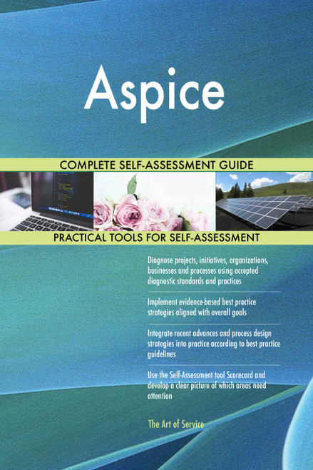 Aspice Toolkit