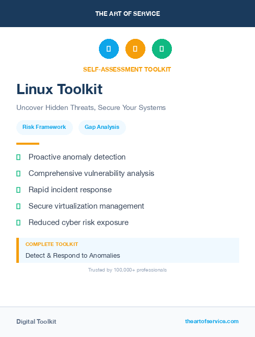 Linux Toolkit