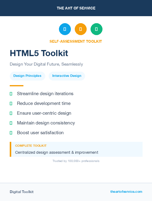 HTML5 Toolkit