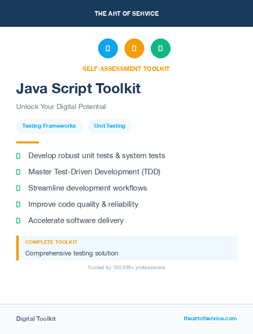 Java Script Toolkit