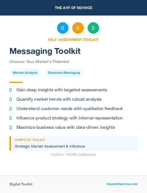 Messaging Toolkit