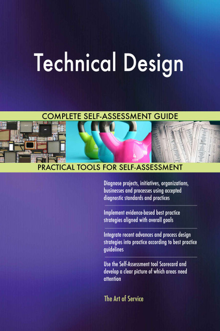 Technical Design Toolkit