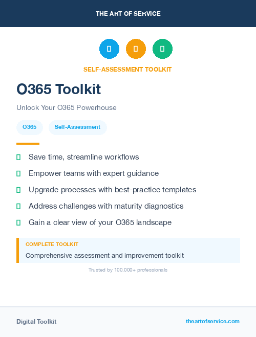 O365 Toolkit
