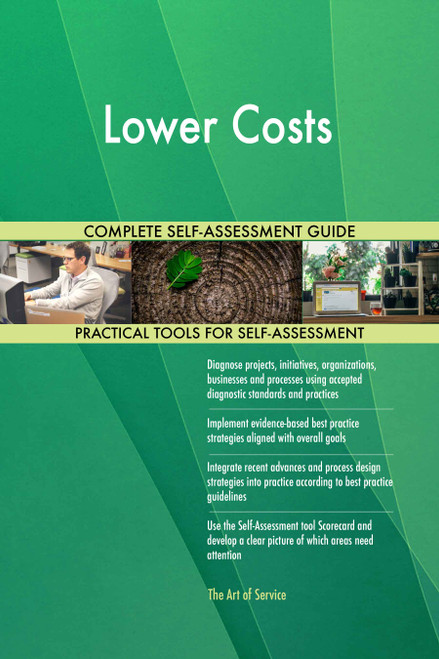 Lower Costs Toolkit