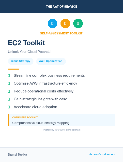 EC2 Toolkit