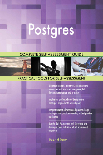 Postgres Toolkit