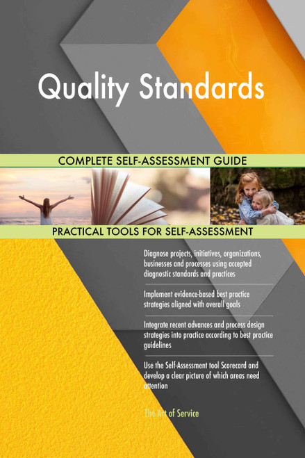 Quality Standards Toolkit